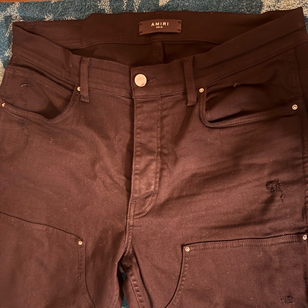 Amiri Jeans